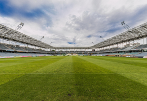 Football Ground Construction